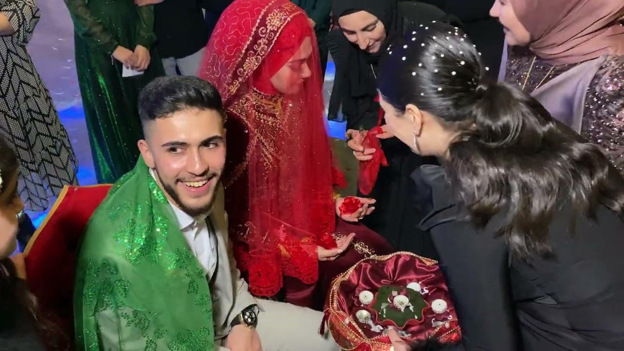 Nur Hilal Gelinin Kınası Kına Yakma Aydın Organizasyon AYDIN