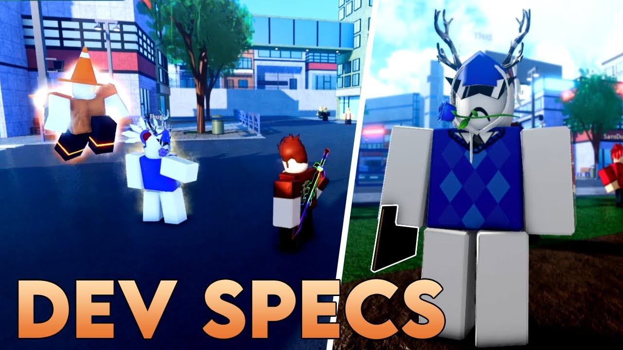 [AUT] Showcasing The Developer Only Abilities!