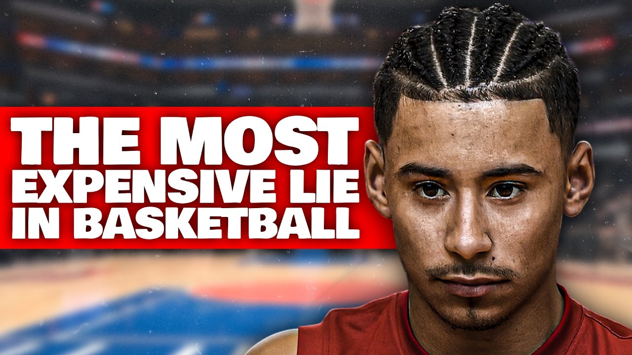 The Basketball PRODIGY… Who Was a Total FRAUD