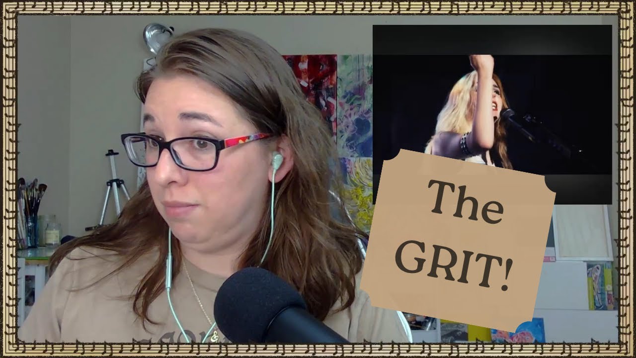 How So Talented?! | Artist reacts to The Warning 