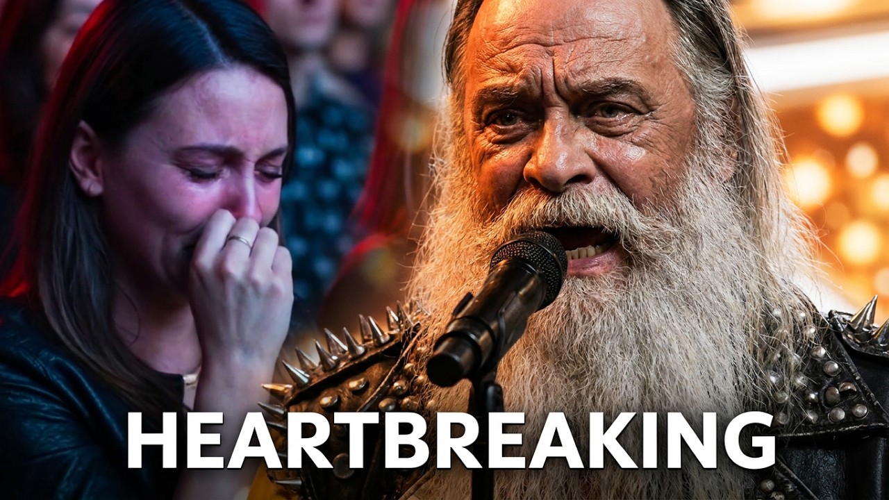 When a Father’s Love Hits the Stage - Michael Benett's “Waiting at The Gate of Time