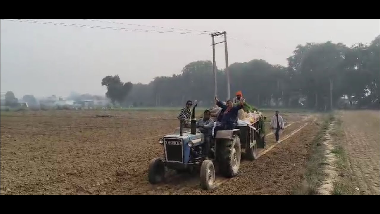 Family Picnic at our Farmhouse *Part-2* || Puneet Kumar Saini
