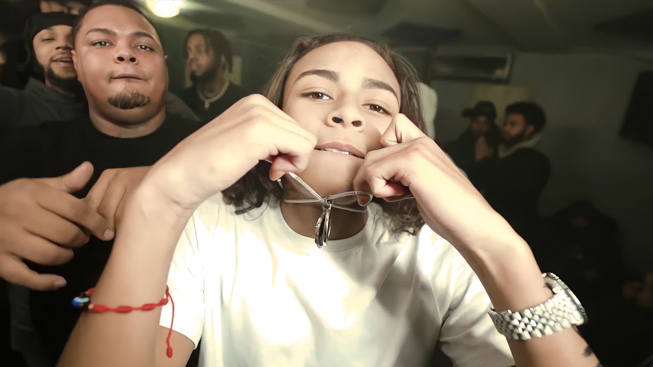 DD Osama x Notti Osama x Sugarhill DeDe - Neverland (Mashup by @YoungAdri)
