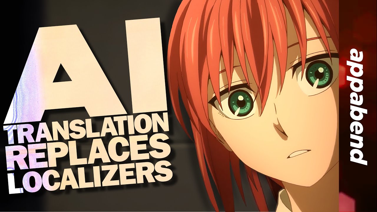 Localizers Replaced by AI and They Panic - SHORTS HD