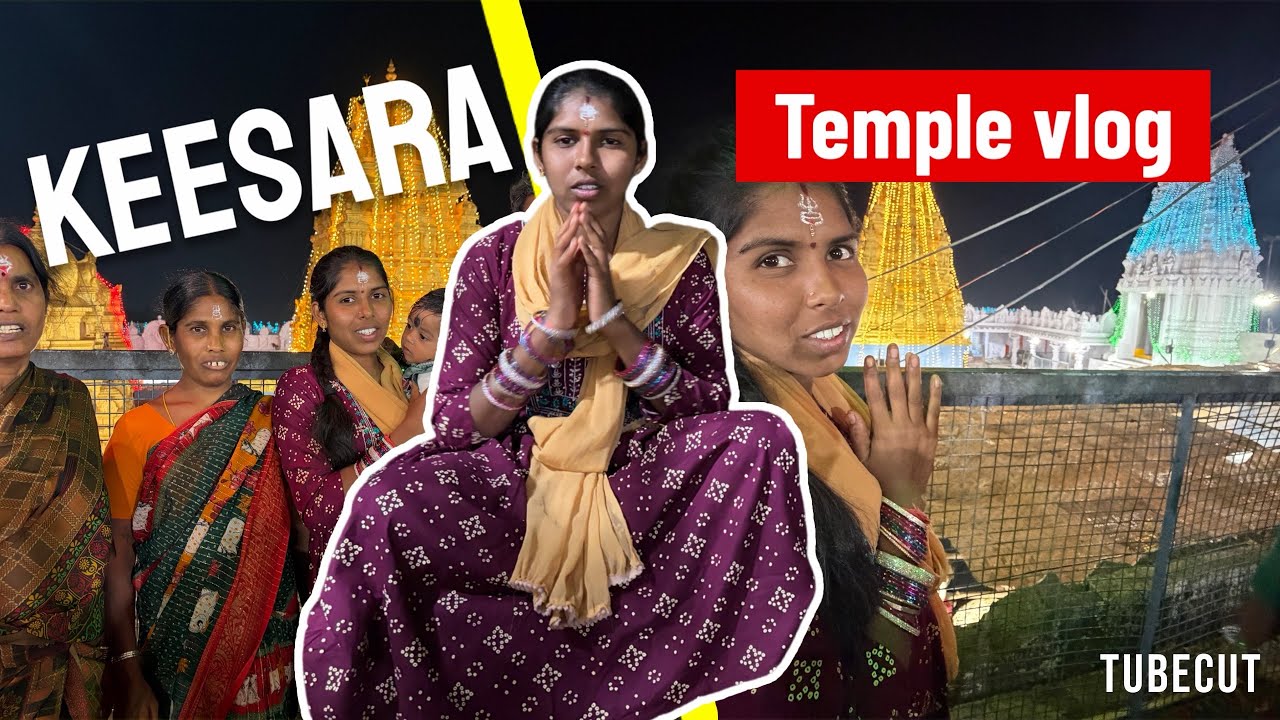 🕉️ Mahashivaratri 2026 Special | Keesara Gutta Temple Darshan | Hyderabad’s Sacred Shiva Temple 🙏🕉️