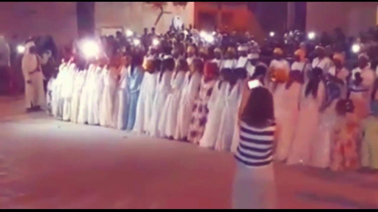 Music Gnawi Ahidous  