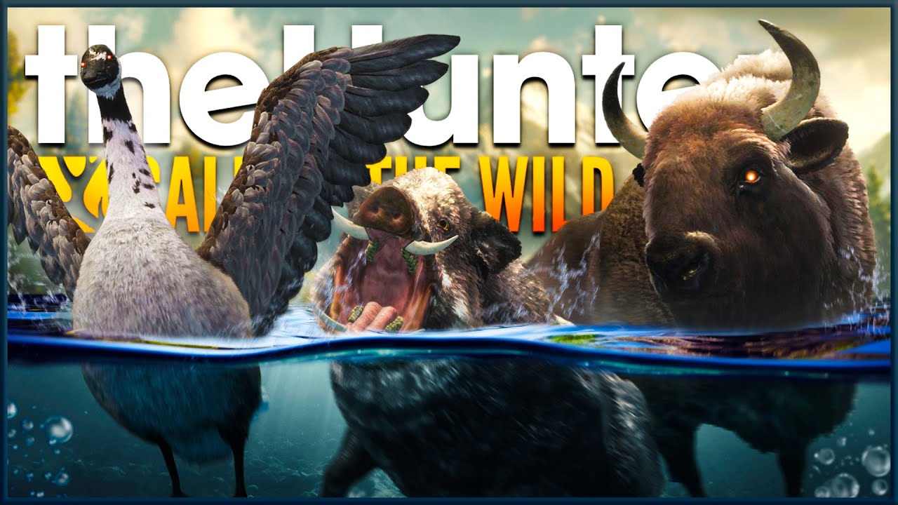 I Hunted Hirschfelden for a WHOLE WEEK & This is What I Found! #2 - the Hunter Call of the Wild