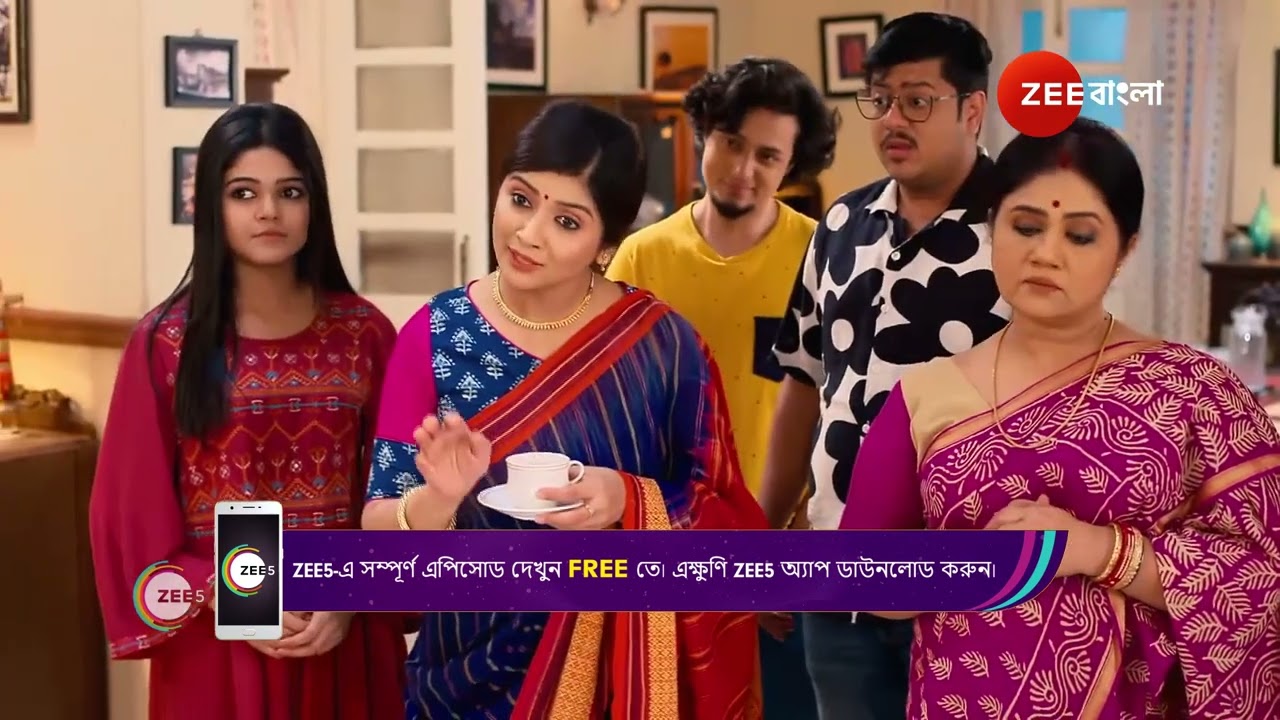 Puber Moyna | ময়না কেন রাগ করেছে হঠাৎ ?