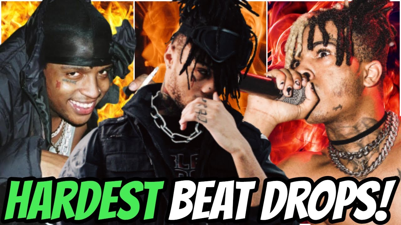 HARDEST Beats Drops in Hip-Hop! (2021 UPDATED)