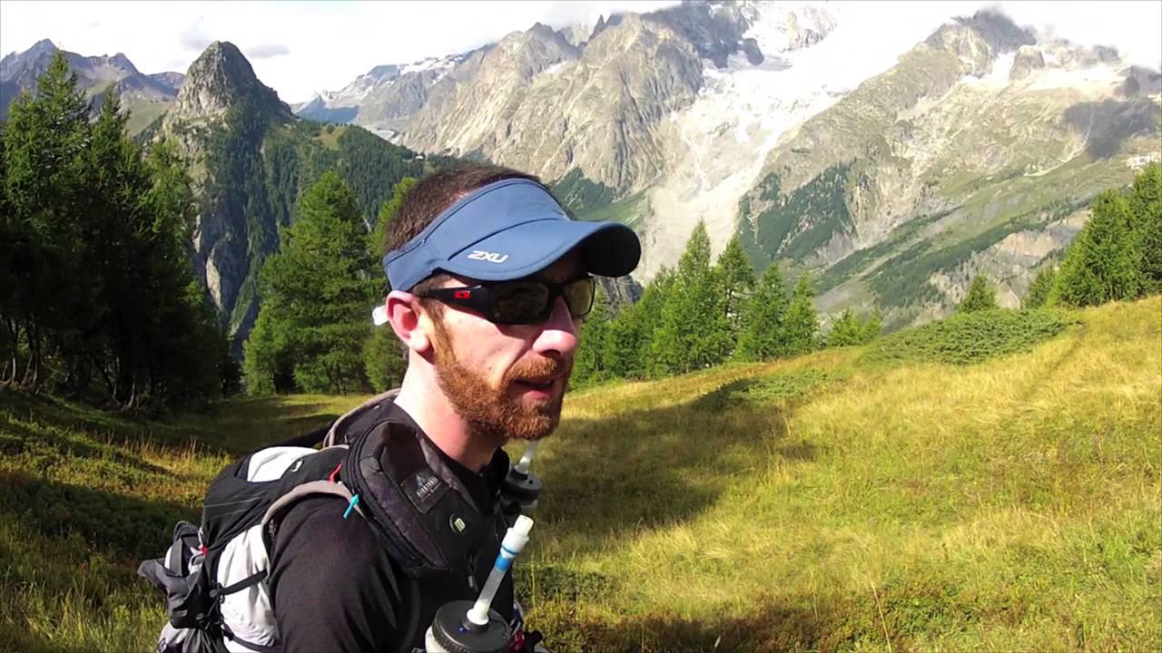 UTMB (Ultra-Trail du Mont-Blanc 2014)