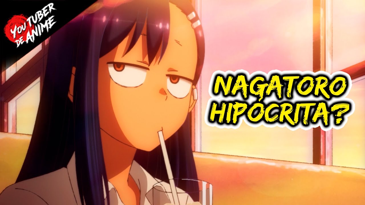 NAGATORO INCOERENTE? - Nagatoro ep 2 reaction e analise?