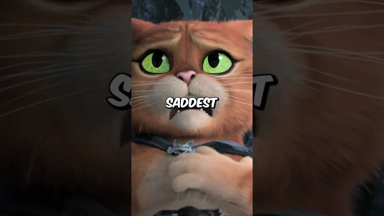 Top 5 Saddest DreamWorks Movie Moments
