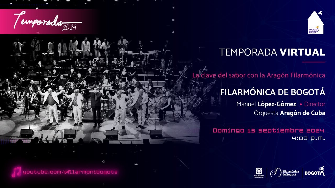 Temporada 2024 | Aragón Filarmónico