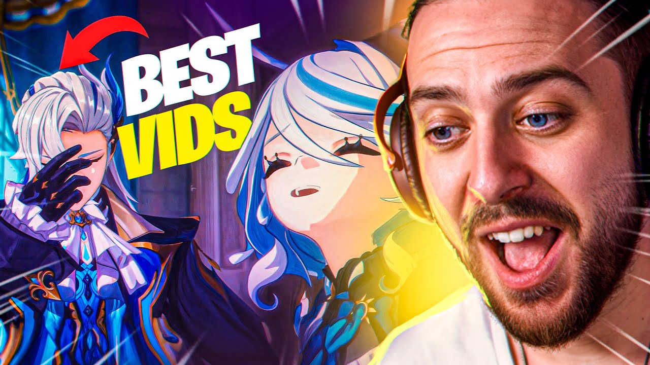 I Watched Your BEST Genshin Impact Videos #7