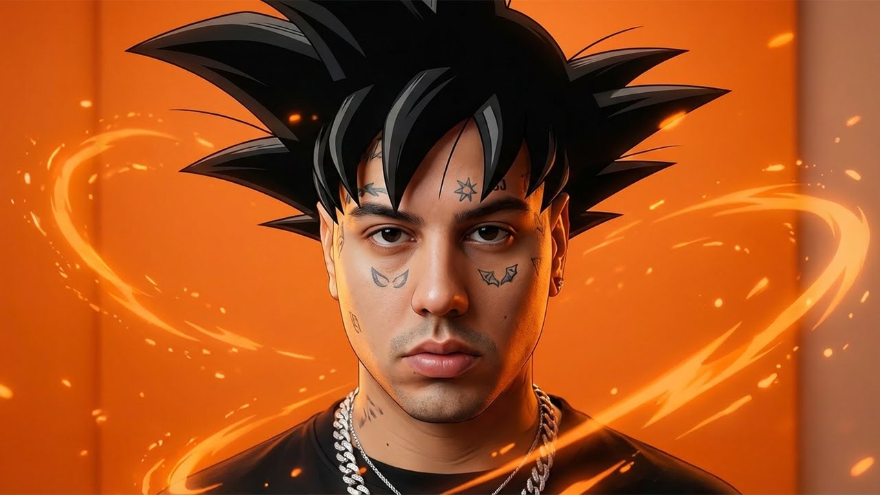 DUKI - WANDA NARA (Cover Futurista 2077 | IA Version)