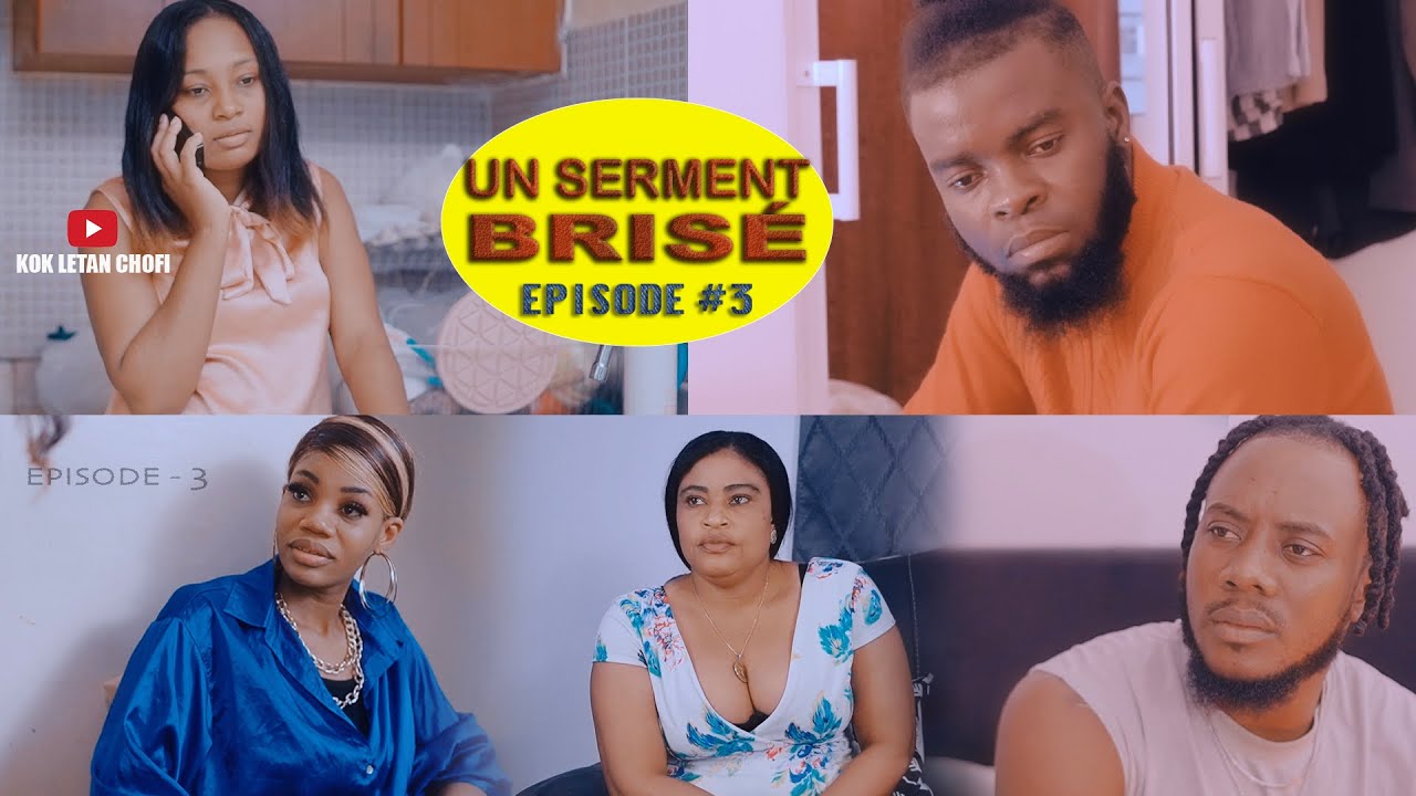UN SERMENT BRISÉ ÉPISODE #3 feyton sa pa pou timoun