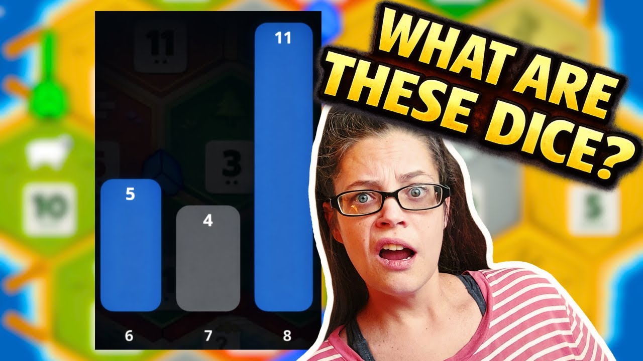 I Had a Terrible Start… Then the Dice Went Crazy | Catan