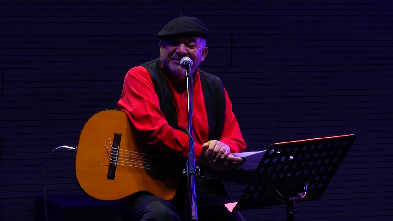 Chilote Peñaloza | EN VIVO en Sala SCD Egaña - 03.10.18