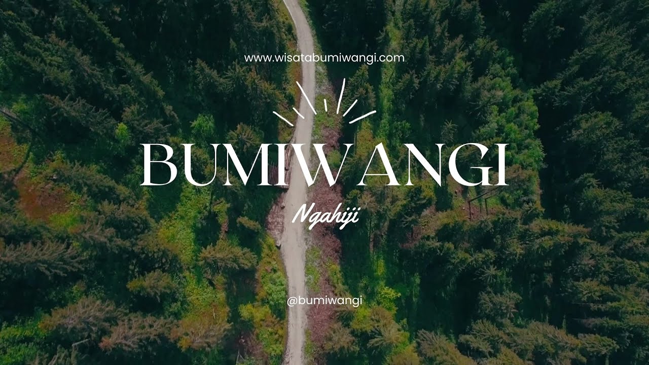 DESA WISATA BUMIWANGI - CIPARAY JAWA BARAT