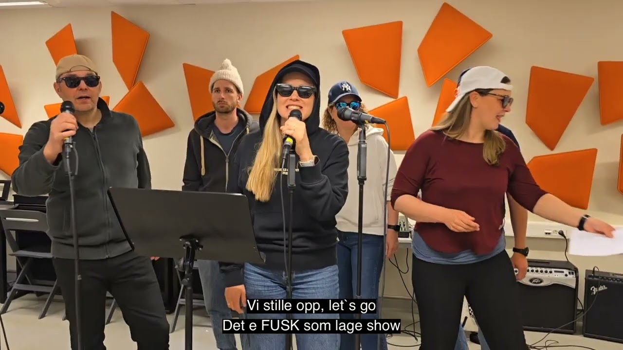 FUSK - Viva La Fusk