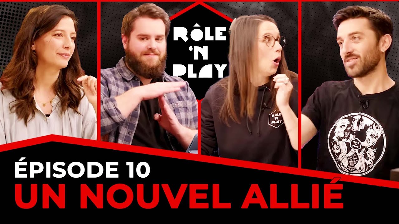 Un nouvel allié - LA CHUTE - l'Ombre des Douze - Arc 4 Ep10