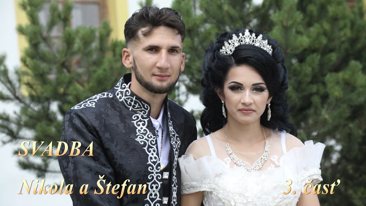 3.Svadba Nikola a Štefan 30.6.2023 Markušovce