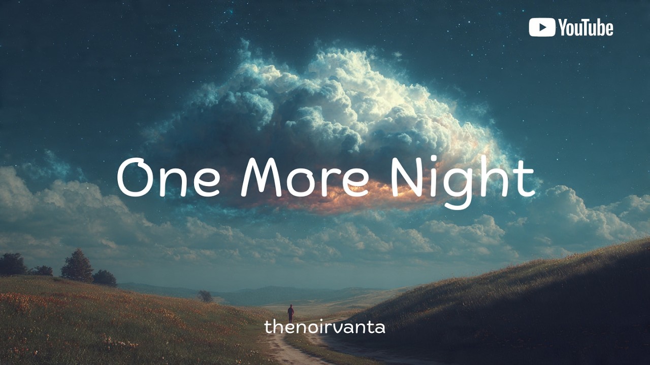 One More Night - Noir Vanta