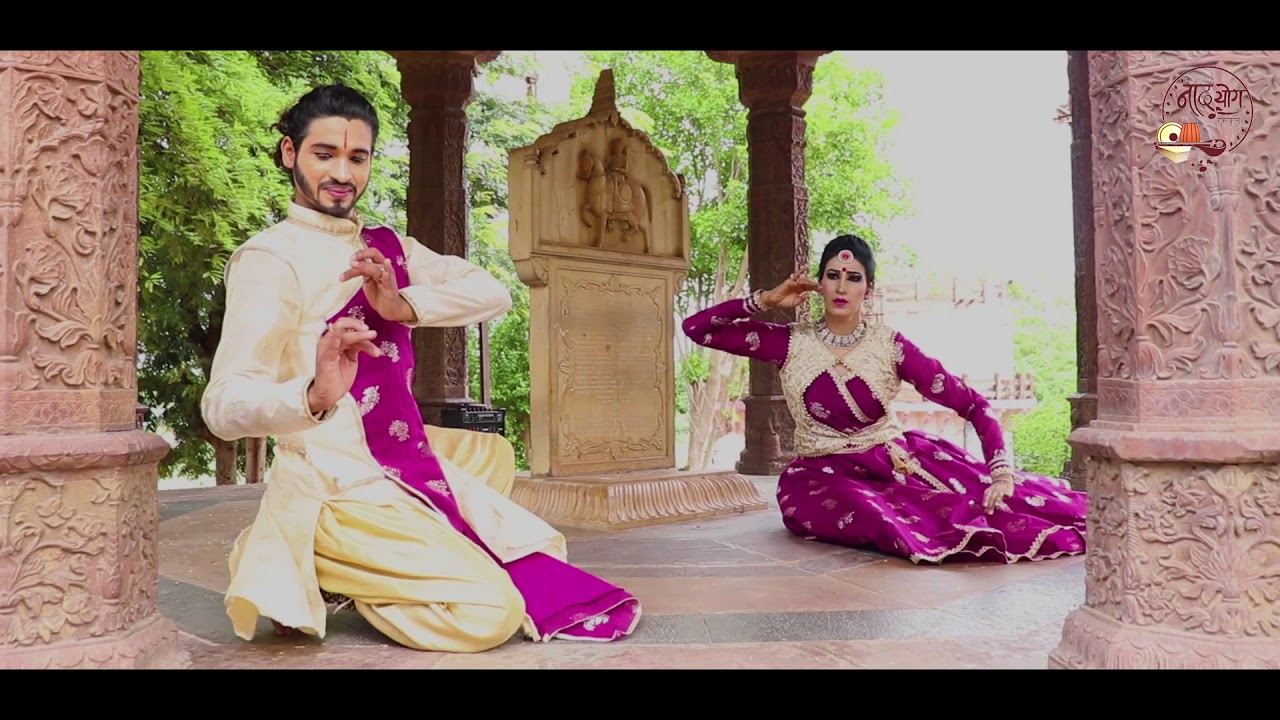 Kathak performance on 