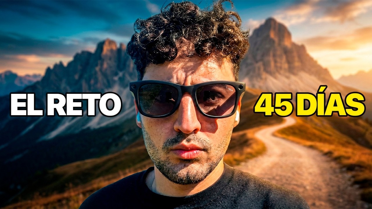 Me propuse algo y no hay vuelta atrás.