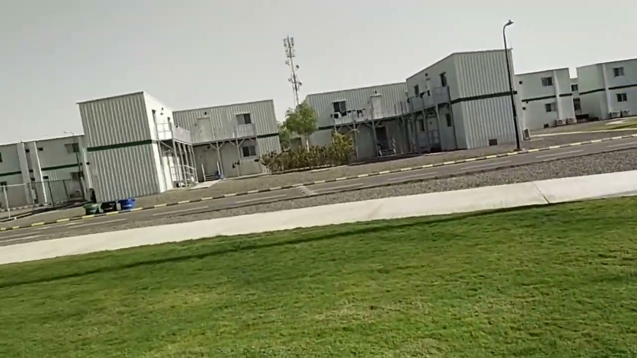 Red Sea Global Camp KSA Umluj