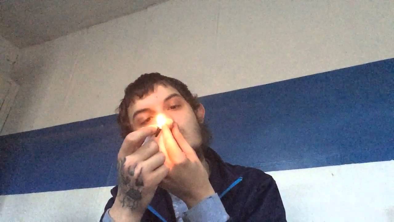 Smoking the cone