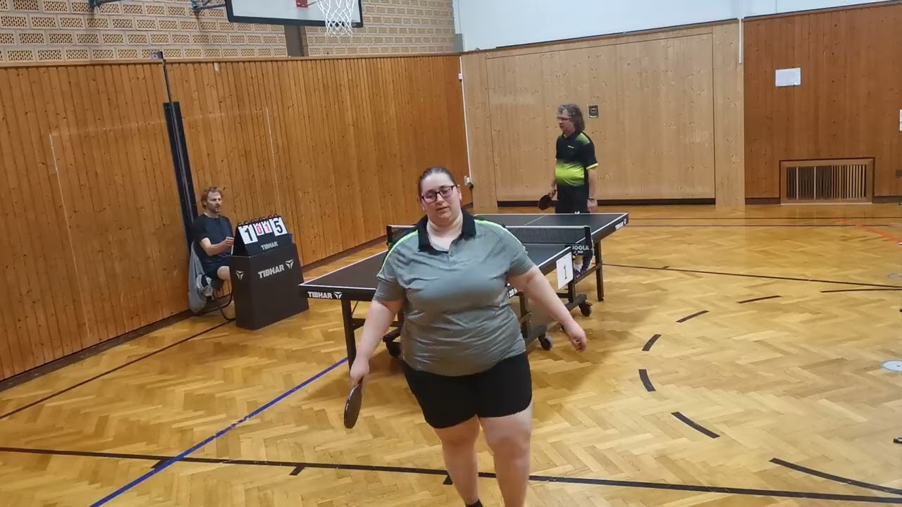 Tischtennis SV Hohenstadt II vs. SV Gersdorf 1953 V (10-0) 28.01.2026