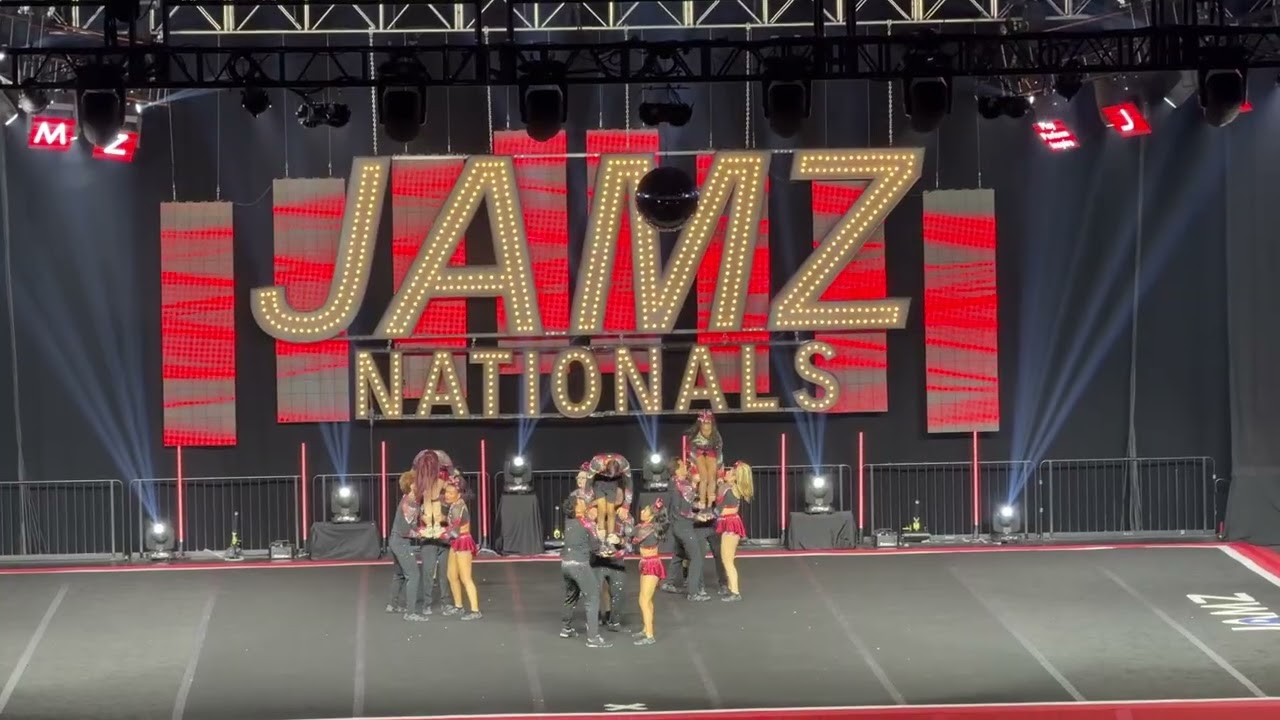 JAMZ Nationals 2026 | Eclipse & Zero Gravity Elite – Day 2 Performances