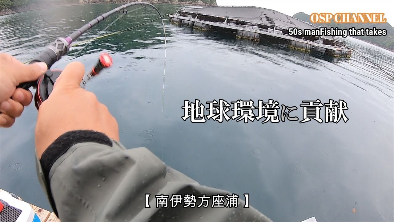 【かかり釣り】本日は、モンスターの巣窟と化しているnishibori渡船を攻めます。なのにオヤジの釣果はゴミの山。(^-^;地球に優しい今日この頃。(笑)負けずに頑張って参ります！m(__)m