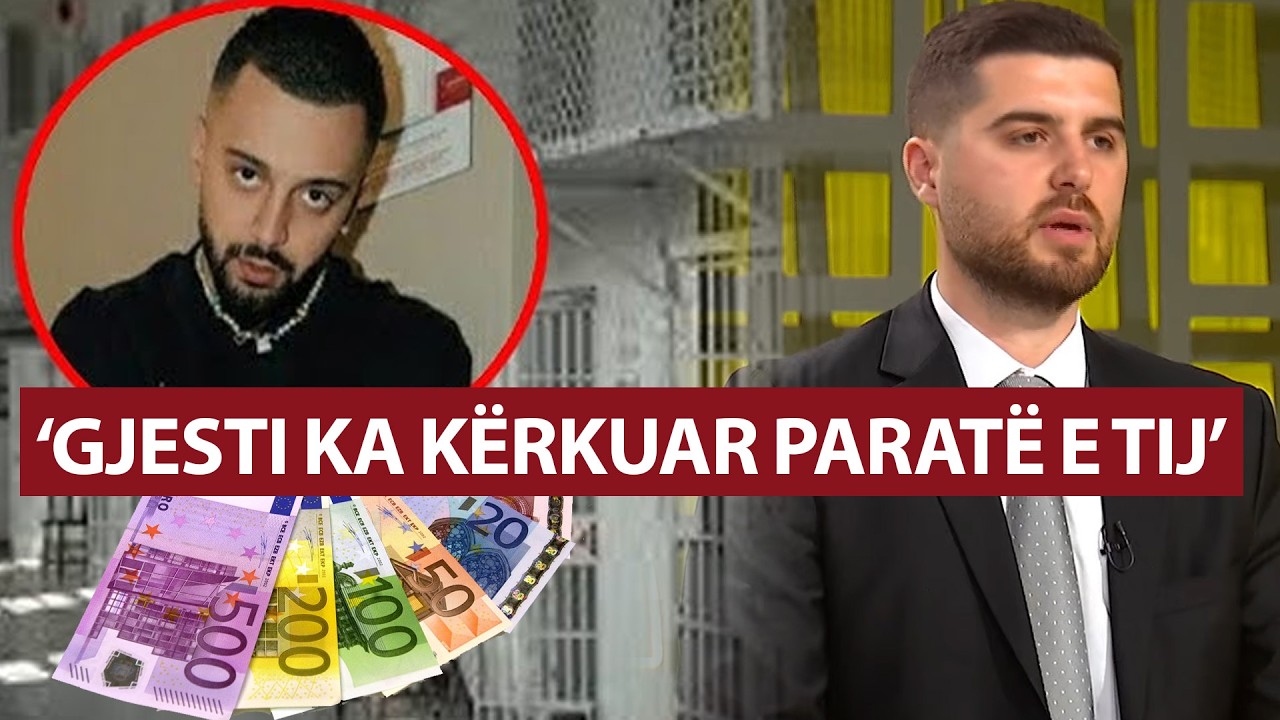 &lsquo;GJESTI ka k&euml;rkuar PARAT&Euml; e tij&rsquo; - Pse SHKOI me AR*M&Euml;? Avokati i artistit: &lsquo;Gjesti &euml;sht&euml; i LIR&Euml; seps