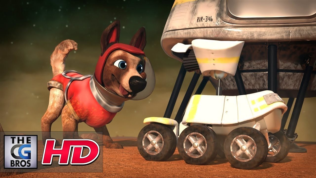 CGI 3D Animated Short: 