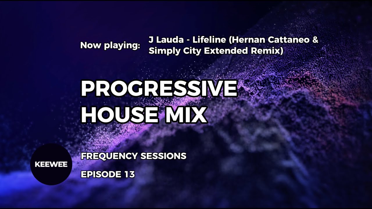 ⚡1 Hour Deep Progressive House Mix 2025 | Hernan Cattaneo, Ezequiel Arias | Frequency Sessions 013 🎧