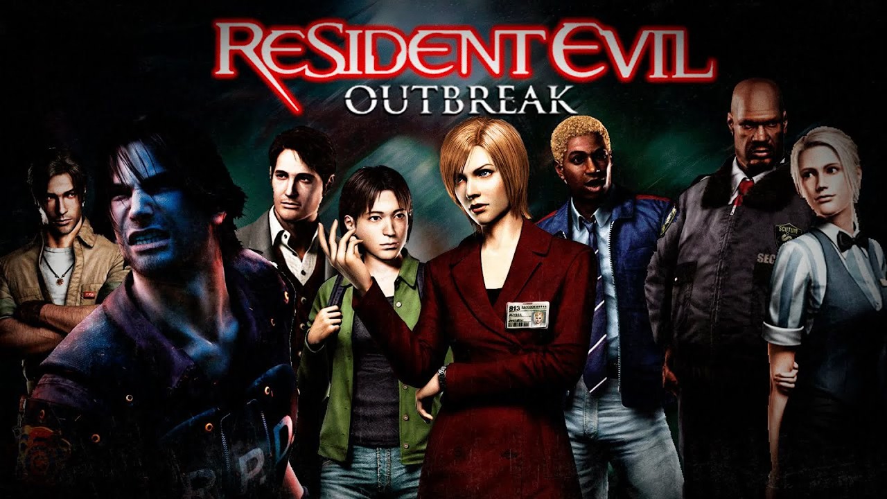 Марафон Resident Evil все части в хронологической последовательности Часть 10