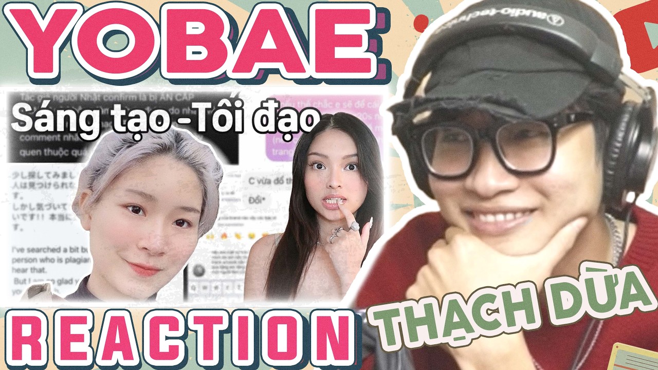 Thạch Trang my20s: Bộ Mặt Thật Của N&agrave;ng Thơ Du Học Sinh Đức - Yo Bae | DMax Reaction