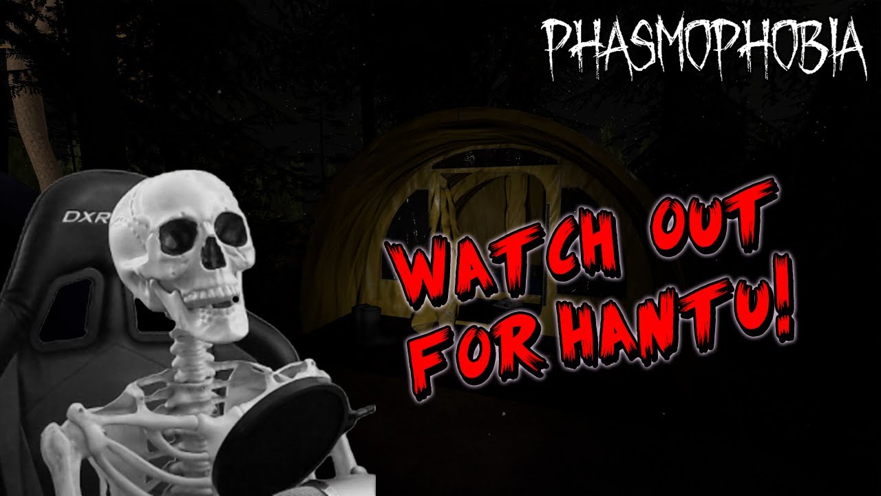 Frostbitten | Phasmophobia Weekly Challenge