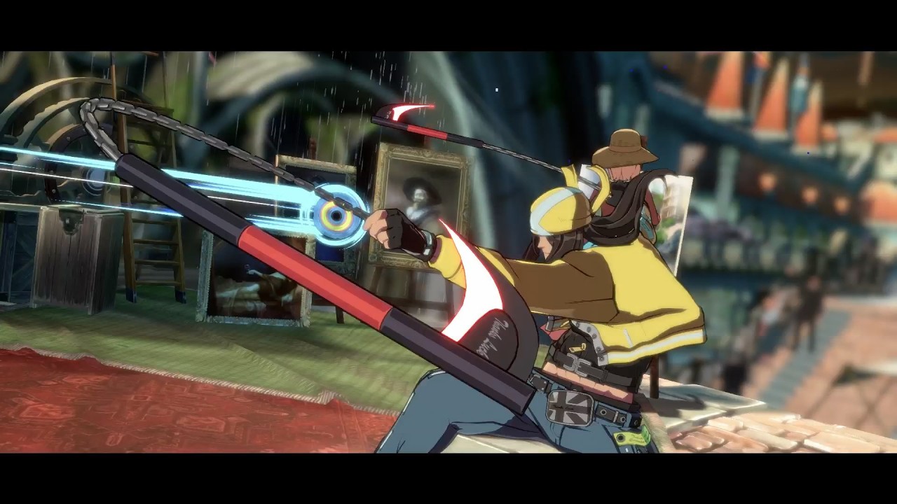 Guilty Gear Strive - Lucky Setups 01