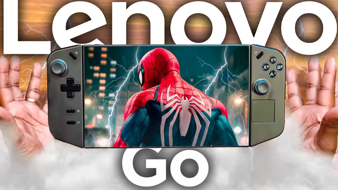HIT OR MISS? Lenovo Legion Go HONEST Review...(a PS5 User’s POV)