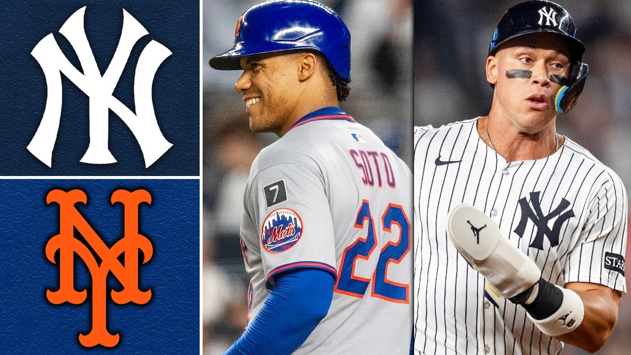 New York Yankees vs New York Mets | Game Highlights (5/16/25)