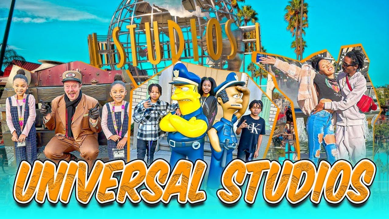 Universal Studios: Los Angeles