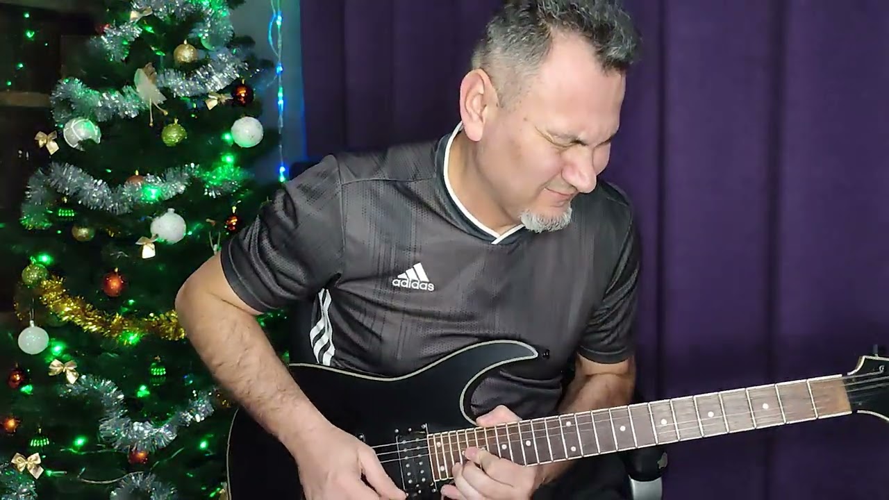 Gary Moore The Loner (cover)