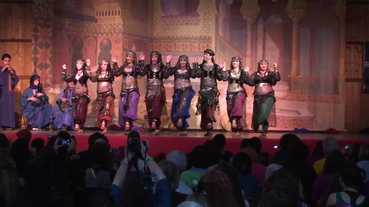 Hahbi'Ru (pt 1) at TribalFest May 15 2010