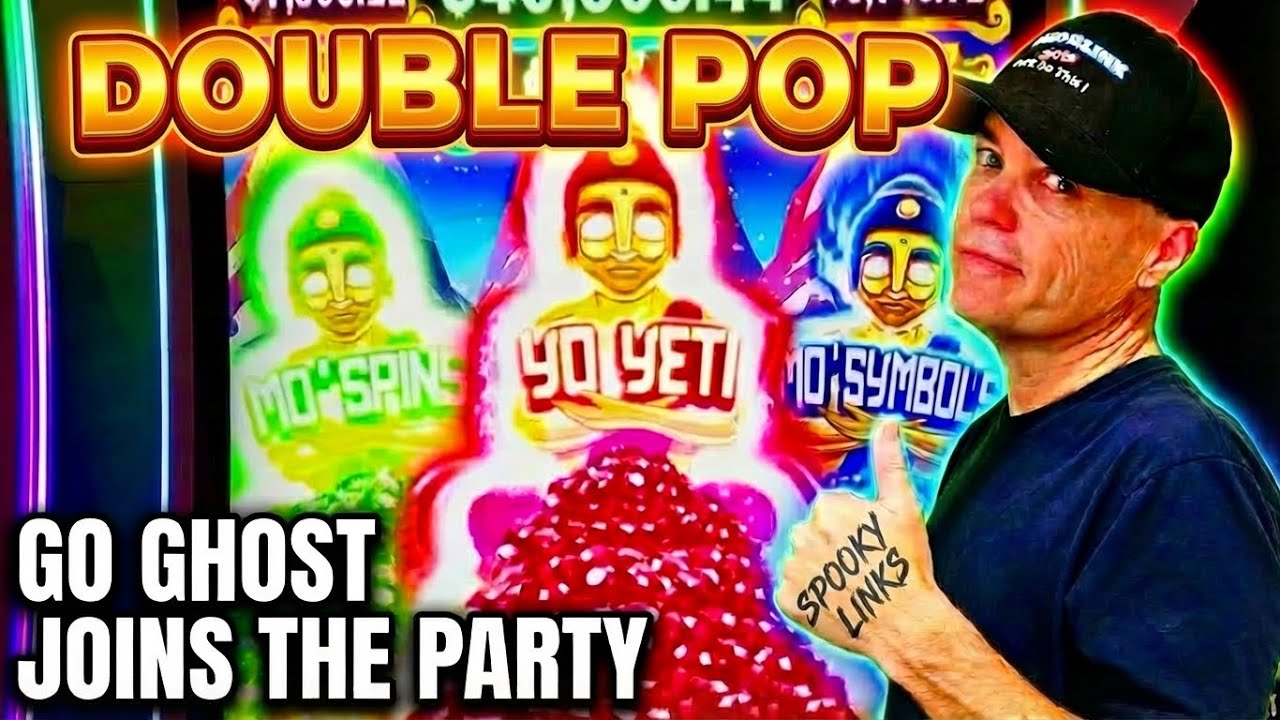 DOUBLE POP MADNESS! Back to Back on Spooky Link – You Won't Believe It!