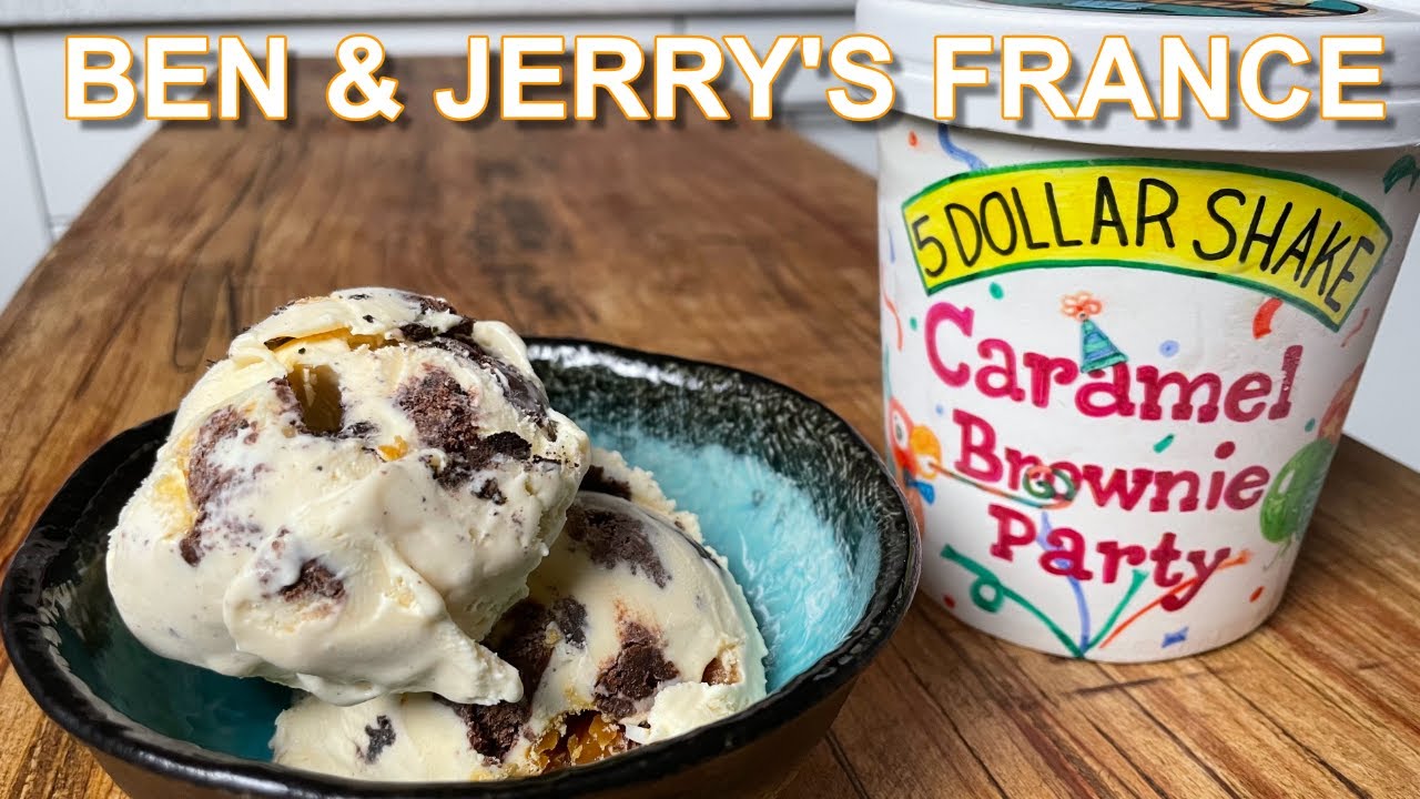 The Best Ben & Jerry's Caramel Brownie Recipe You Need