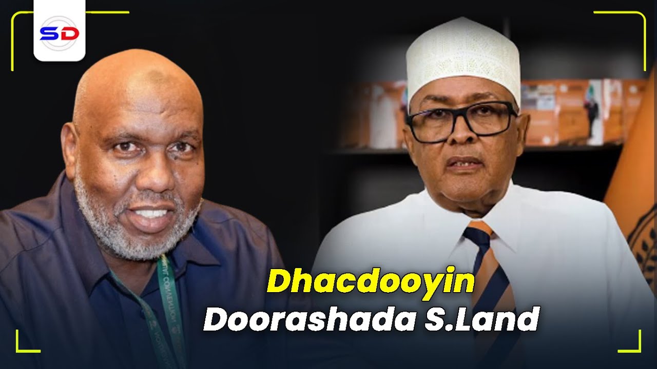 Mucjisooyinka Doorashada Somaliland & Duruusta Ethiopia, Jabuuti & Somalia | Sh Cabdiraxmaan Bashiir