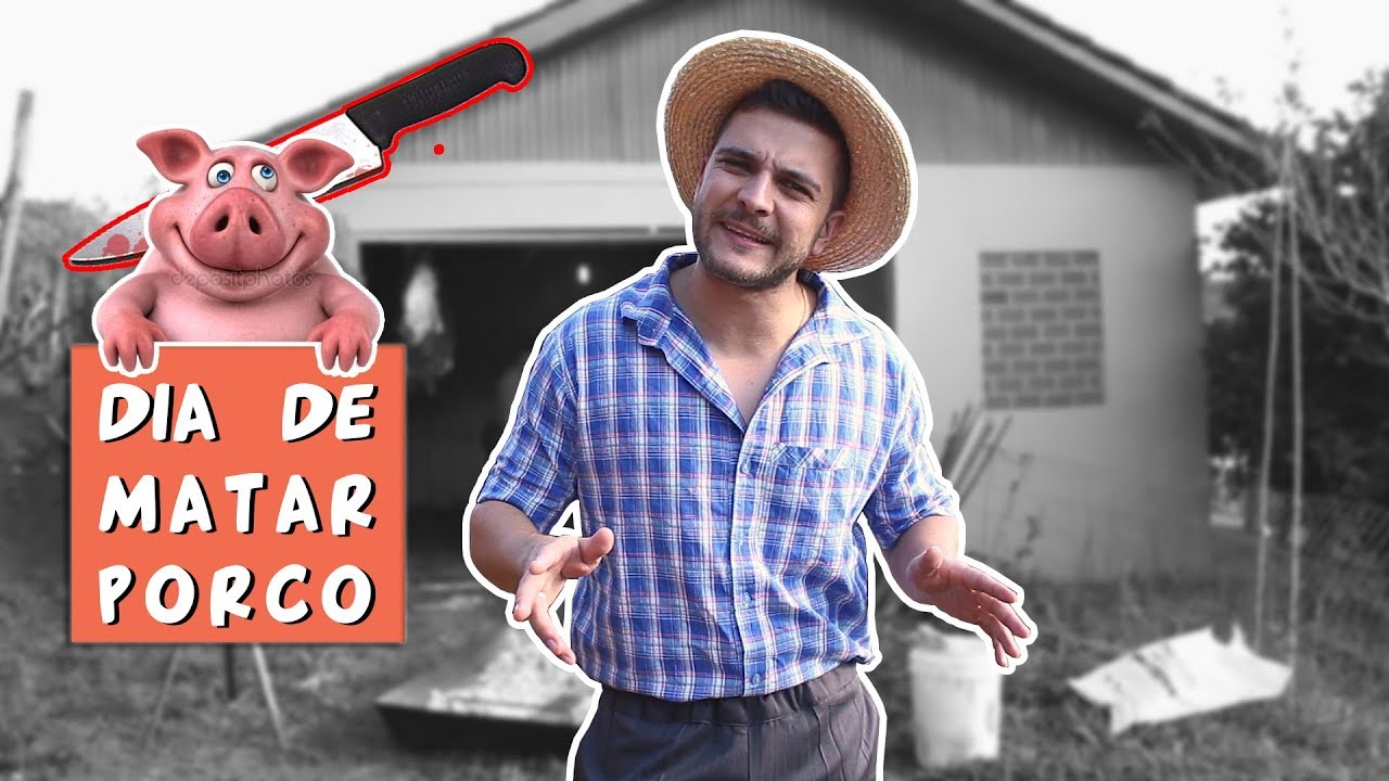 DIA DE MATAR O PORCO